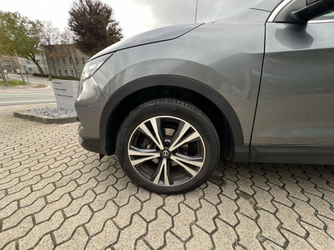 Ansicht 16 - Gebrauchtwagen Fahrzeug, Modell Qashqai der Marke Nissan von Verkäufer Mattern GmbH