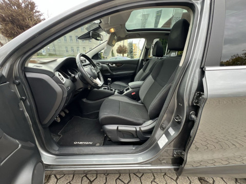 Ansicht 17 - Gebrauchtwagen Fahrzeug, Modell Qashqai der Marke Nissan von Verkäufer Mattern GmbH