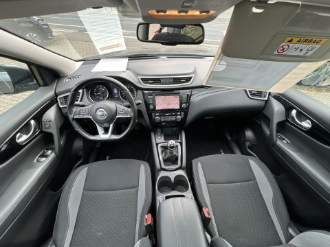 Ansicht 19 - Gebrauchtwagen Fahrzeug, Modell Qashqai der Marke Nissan von Verkäufer Mattern GmbH