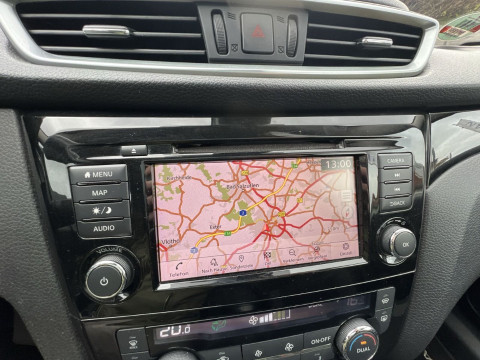 Ansicht 21 - Gebrauchtwagen Fahrzeug, Modell Qashqai der Marke Nissan von Verkäufer Mattern GmbH