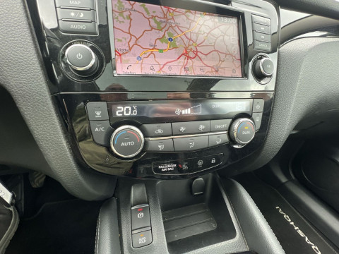 Ansicht 22 - Gebrauchtwagen Fahrzeug, Modell Qashqai der Marke Nissan von Verkäufer Mattern GmbH