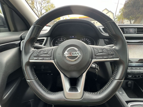 Ansicht 24 - Gebrauchtwagen Fahrzeug, Modell Qashqai der Marke Nissan von Verkäufer Mattern GmbH