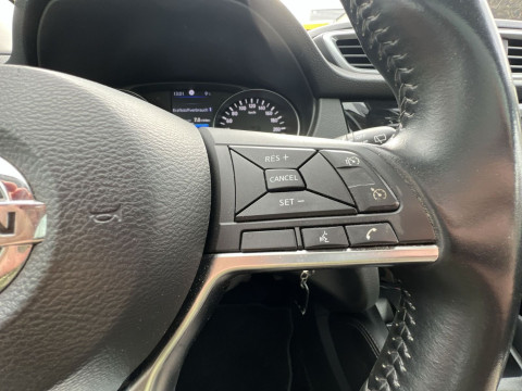 Ansicht 26 - Gebrauchtwagen Fahrzeug, Modell Qashqai der Marke Nissan von Verkäufer Mattern GmbH