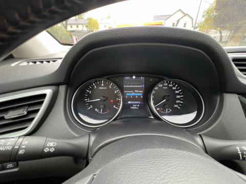 Ansicht 27 - Gebrauchtwagen Fahrzeug, Modell Qashqai der Marke Nissan von Verkäufer Mattern GmbH