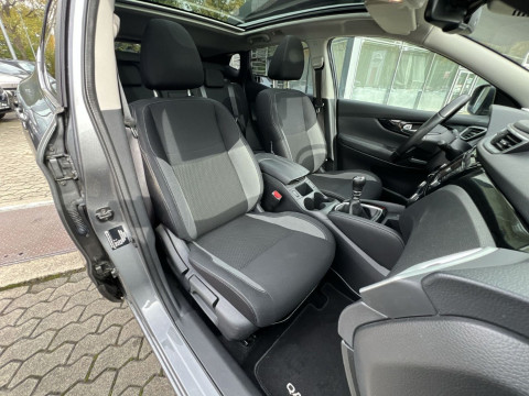 Ansicht 28 - Gebrauchtwagen Fahrzeug, Modell Qashqai der Marke Nissan von Verkäufer Mattern GmbH