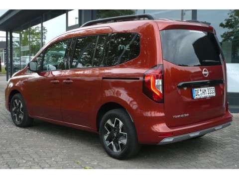 Ansicht 3 - Neuwagen Fahrzeug, Modell Townstar der Marke Nissan von Verkäufer Autohaus Hager & Malende GmbH
