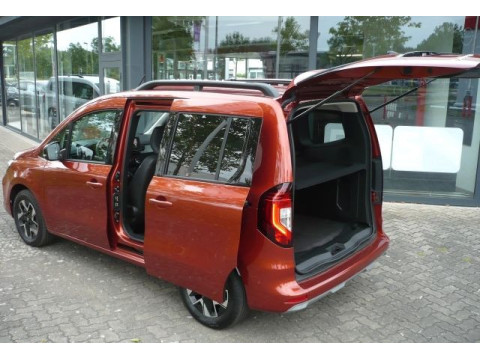 Ansicht 4 - Neuwagen Fahrzeug, Modell Townstar der Marke Nissan von Verkäufer Autohaus Hager & Malende GmbH