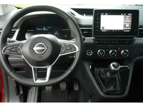 Ansicht 5 - Neuwagen Fahrzeug, Modell Townstar der Marke Nissan von Verkäufer Autohaus Hager & Malende GmbH