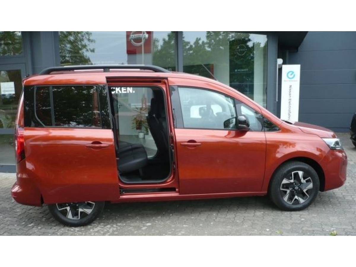 Ansicht 1 - Neuwagen Fahrzeug, Modell Townstar der Marke Nissan von Verkäufer Autohaus Hager & Malende GmbH