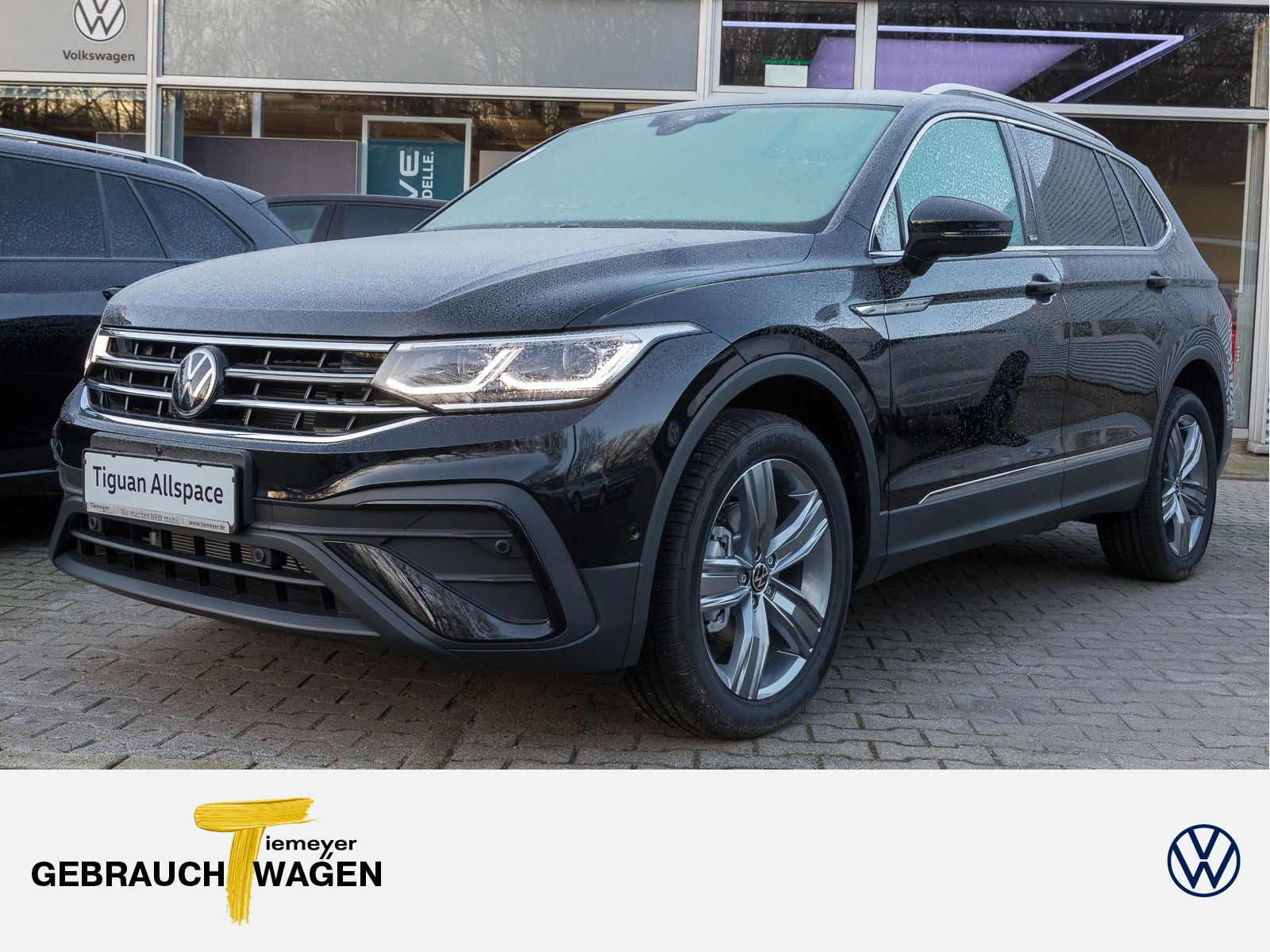 Volkswagen Tiguan Allspace 2.0
