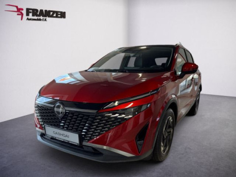 Ansicht 1 - Gebrauchtwagen Fahrzeug, Modell Qashqai der Marke Nissan von Verkäufer Heinold Franzen Automobile eK