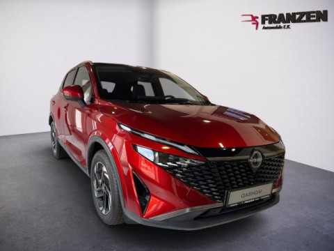 Ansicht 2 - Gebrauchtwagen Fahrzeug, Modell Qashqai der Marke Nissan von Verkäufer Heinold Franzen Automobile eK