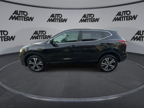 Ansicht 3 - Gebrauchtwagen Fahrzeug, Modell Qashqai der Marke Nissan von Verkäufer Mattern GmbH