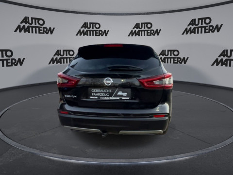 Ansicht 5 - Gebrauchtwagen Fahrzeug, Modell Qashqai der Marke Nissan von Verkäufer Mattern GmbH