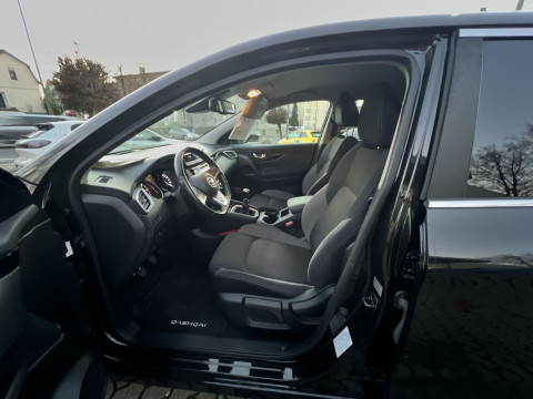 Ansicht 11 - Gebrauchtwagen Fahrzeug, Modell Qashqai der Marke Nissan von Verkäufer Mattern GmbH