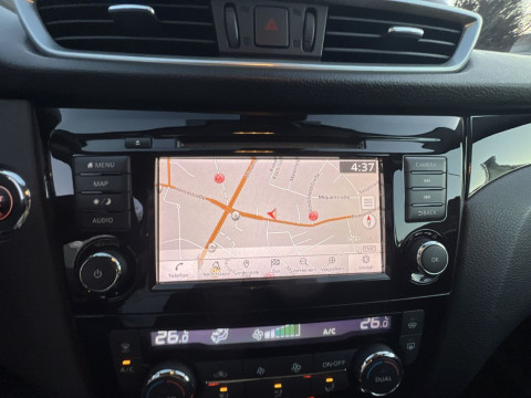 Ansicht 15 - Gebrauchtwagen Fahrzeug, Modell Qashqai der Marke Nissan von Verkäufer Mattern GmbH