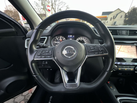 Ansicht 18 - Gebrauchtwagen Fahrzeug, Modell Qashqai der Marke Nissan von Verkäufer Mattern GmbH