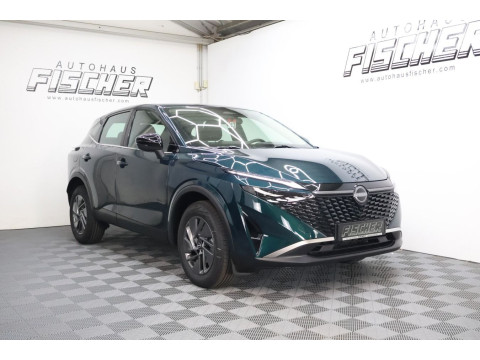 Ansicht 2 - Gebrauchtwagen Fahrzeug, Modell Qashqai der Marke Nissan von Verkäufer Autohaus Fischer GmbH