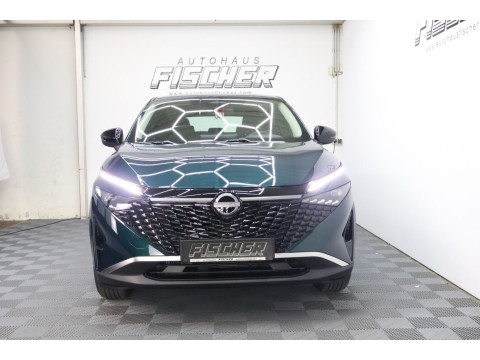 Ansicht 3 - Gebrauchtwagen Fahrzeug, Modell Qashqai der Marke Nissan von Verkäufer Autohaus Fischer GmbH