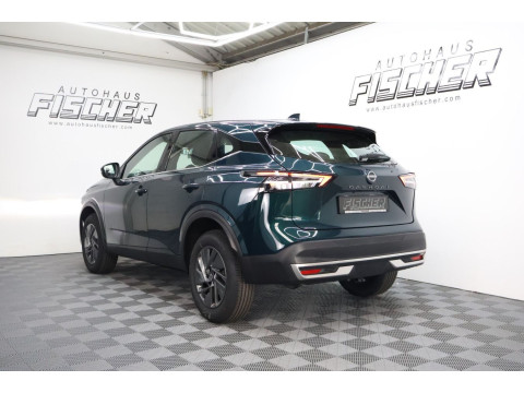 Ansicht 7 - Gebrauchtwagen Fahrzeug, Modell Qashqai der Marke Nissan von Verkäufer Autohaus Fischer GmbH