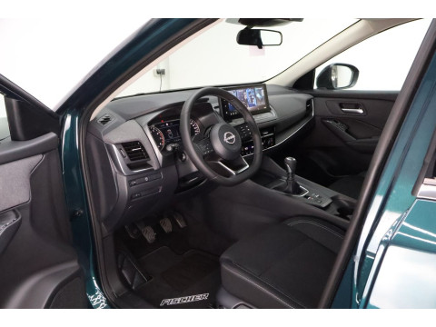 Ansicht 9 - Gebrauchtwagen Fahrzeug, Modell Qashqai der Marke Nissan von Verkäufer Autohaus Fischer GmbH