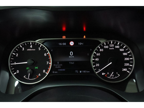 Ansicht 10 - Gebrauchtwagen Fahrzeug, Modell Qashqai der Marke Nissan von Verkäufer Autohaus Fischer GmbH