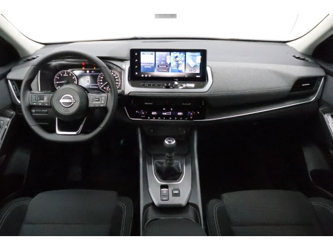 Ansicht 12 - Gebrauchtwagen Fahrzeug, Modell Qashqai der Marke Nissan von Verkäufer Autohaus Fischer GmbH