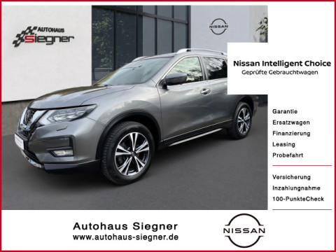 Ansicht 1 - Gebrauchtwagen Fahrzeug, Modell X-Trail der Marke Nissan von Verkäufer Autohaus Siegner KG