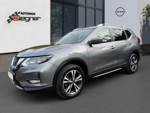 Ansicht 2 - Gebrauchtwagen Fahrzeug, Modell X-Trail der Marke Nissan von Verkäufer Autohaus Siegner KG
