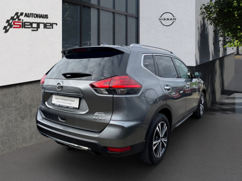 Ansicht 4 - Gebrauchtwagen Fahrzeug, Modell X-Trail der Marke Nissan von Verkäufer Autohaus Siegner KG