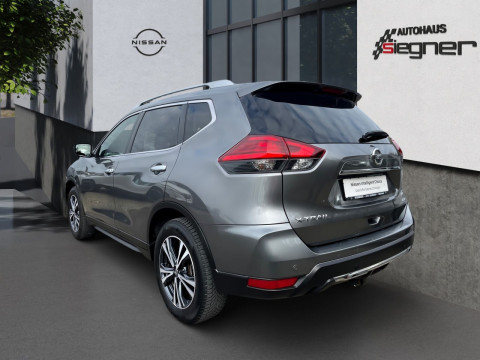 Ansicht 5 - Gebrauchtwagen Fahrzeug, Modell X-Trail der Marke Nissan von Verkäufer Autohaus Siegner KG