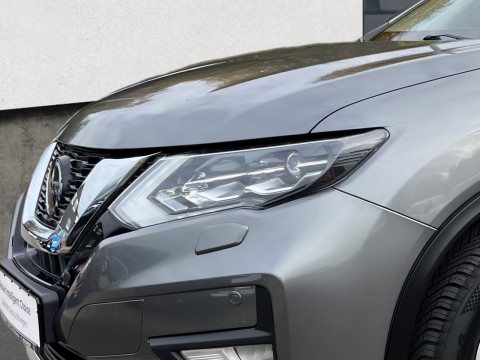 Ansicht 6 - Gebrauchtwagen Fahrzeug, Modell X-Trail der Marke Nissan von Verkäufer Autohaus Siegner KG