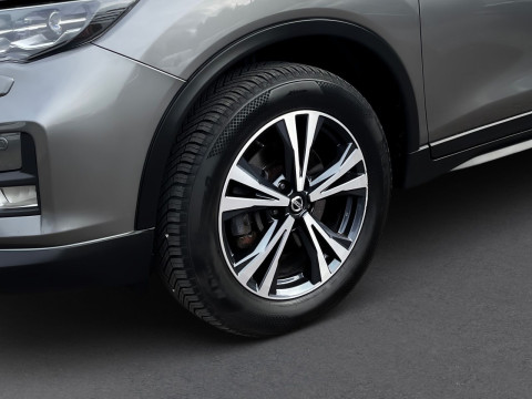 Ansicht 7 - Gebrauchtwagen Fahrzeug, Modell X-Trail der Marke Nissan von Verkäufer Autohaus Siegner KG