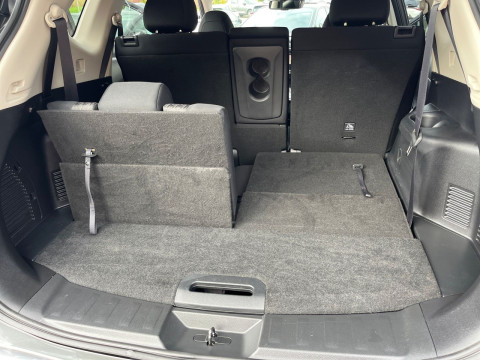 Ansicht 13 - Gebrauchtwagen Fahrzeug, Modell X-Trail der Marke Nissan von Verkäufer Autohaus Siegner KG