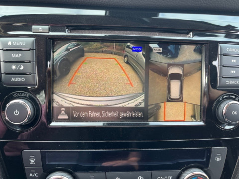 Ansicht 19 - Gebrauchtwagen Fahrzeug, Modell X-Trail der Marke Nissan von Verkäufer Autohaus Siegner KG