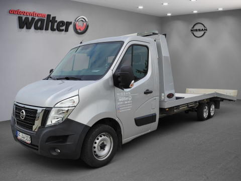Ansicht 1 - Gebrauchtwagen Fahrzeug, Modell NV400 der Marke Nissan von Verkäufer Autozentrum Walter GmbH & Co. KG