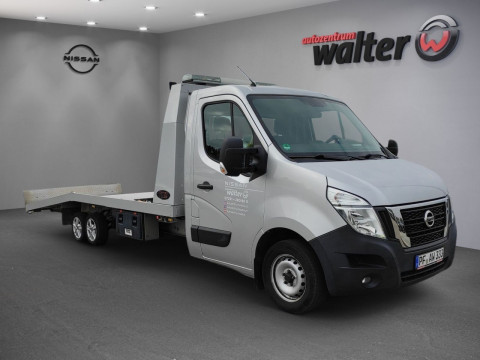 Ansicht 2 - Gebrauchtwagen Fahrzeug, Modell NV400 der Marke Nissan von Verkäufer Autozentrum Walter GmbH & Co. KG