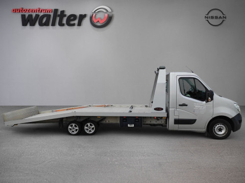 Ansicht 3 - Gebrauchtwagen Fahrzeug, Modell NV400 der Marke Nissan von Verkäufer Autozentrum Walter GmbH & Co. KG