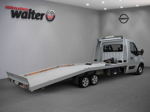 Ansicht 4 - Gebrauchtwagen Fahrzeug, Modell NV400 der Marke Nissan von Verkäufer Autozentrum Walter GmbH & Co. KG