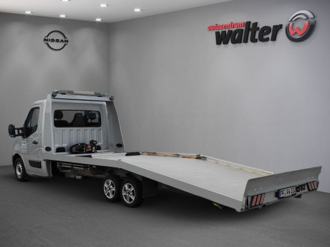 Ansicht 5 - Gebrauchtwagen Fahrzeug, Modell NV400 der Marke Nissan von Verkäufer Autozentrum Walter GmbH & Co. KG