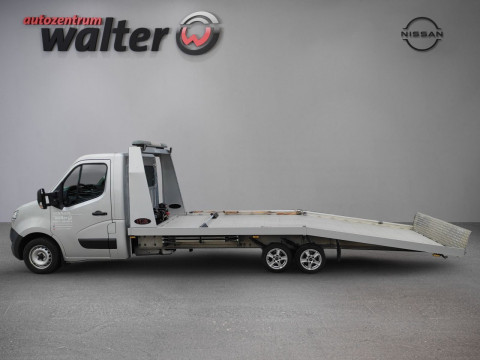 Ansicht 6 - Gebrauchtwagen Fahrzeug, Modell NV400 der Marke Nissan von Verkäufer Autozentrum Walter GmbH & Co. KG