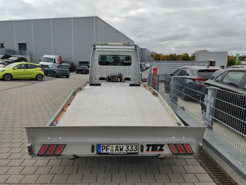 Ansicht 9 - Gebrauchtwagen Fahrzeug, Modell NV400 der Marke Nissan von Verkäufer Autozentrum Walter GmbH & Co. KG