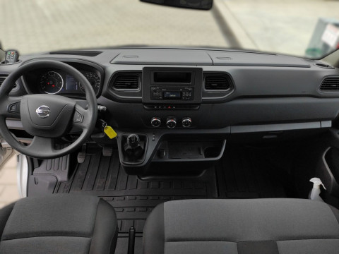 Ansicht 14 - Gebrauchtwagen Fahrzeug, Modell NV400 der Marke Nissan von Verkäufer Autozentrum Walter GmbH & Co. KG