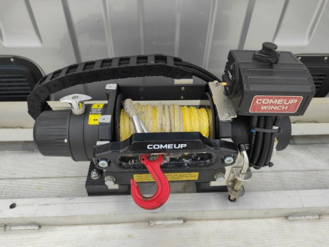 Ansicht 16 - Gebrauchtwagen Fahrzeug, Modell NV400 der Marke Nissan von Verkäufer Autozentrum Walter GmbH & Co. KG