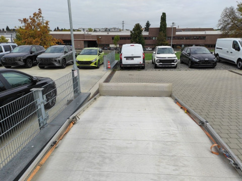 Ansicht 17 - Gebrauchtwagen Fahrzeug, Modell NV400 der Marke Nissan von Verkäufer Autozentrum Walter GmbH & Co. KG