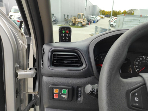 Ansicht 20 - Gebrauchtwagen Fahrzeug, Modell NV400 der Marke Nissan von Verkäufer Autozentrum Walter GmbH & Co. KG