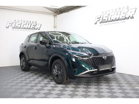 Ansicht 2 - Neuwagen Fahrzeug, Modell Qashqai der Marke Nissan von Verkäufer Autohaus Fischer GmbH