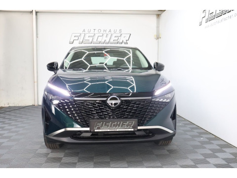 Ansicht 3 - Neuwagen Fahrzeug, Modell Qashqai der Marke Nissan von Verkäufer Autohaus Fischer GmbH