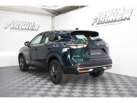 Ansicht 7 - Neuwagen Fahrzeug, Modell Qashqai der Marke Nissan von Verkäufer Autohaus Fischer GmbH