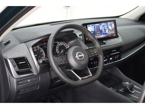 Ansicht 9 - Neuwagen Fahrzeug, Modell Qashqai der Marke Nissan von Verkäufer Autohaus Fischer GmbH